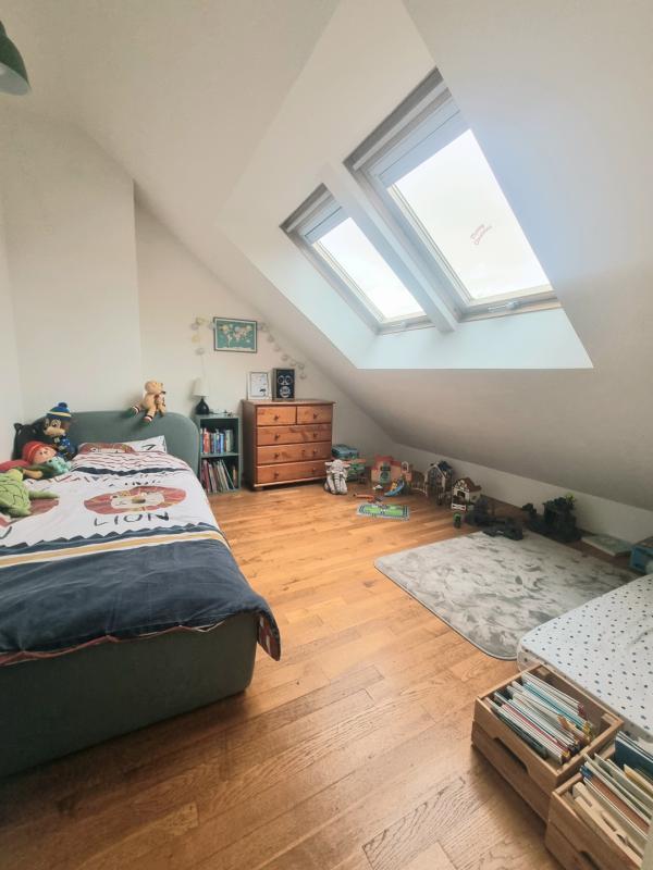 Maison - 125 m² - 7 pièces