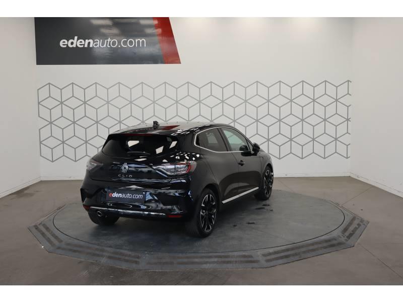 Renault Clio TCe 90 ch Gsr2 Techno