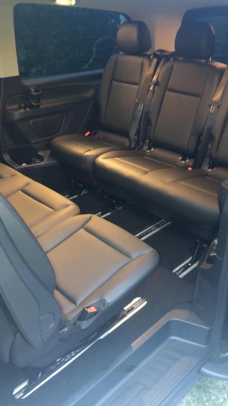 Mercedes Vito tourer 119 Xl d 4 Matic