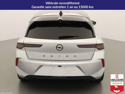 Opel Astra Ultimate Edition