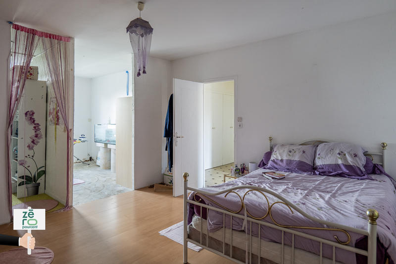 Maison - 132 m² - 5 pièces