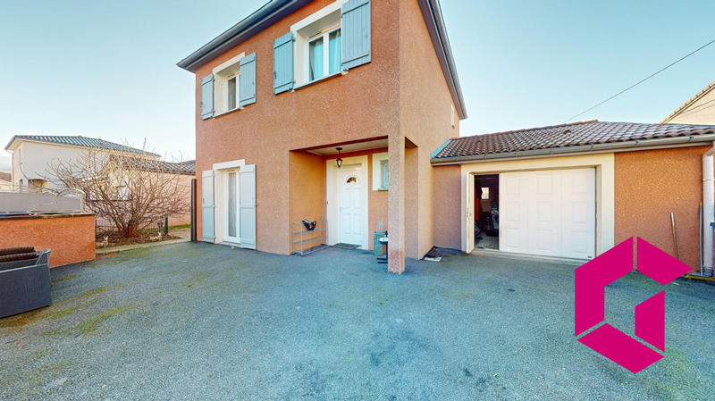 Villa - 101 m² - 6 pièces