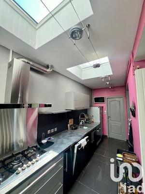 Maison de ville - 114 m² - 4 pièces