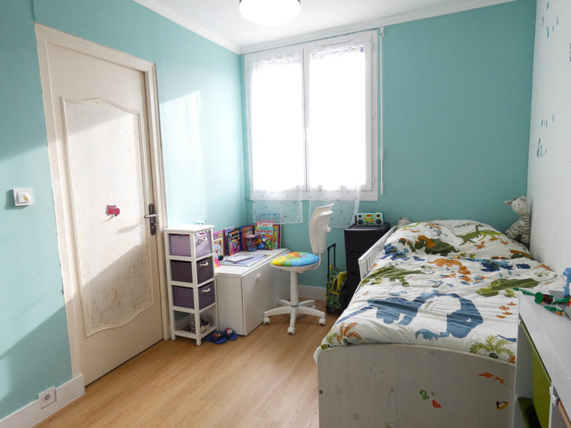 Maison - 128 m² - 5 pièces