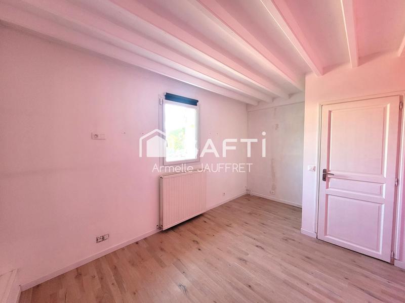 Maison - 105 m² - 5 pièces