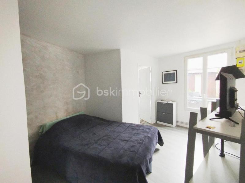 Appartement - 50 m² - 2 pièces