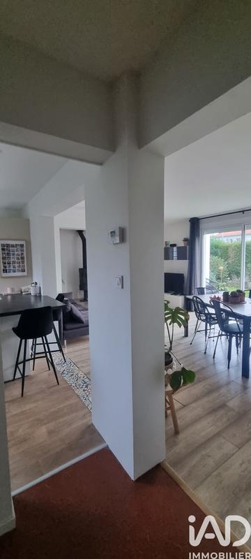 Maison - 110 m² - 4 pièces
