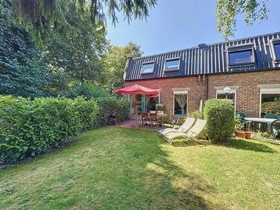 Maison - 124 m² - 5 pièces