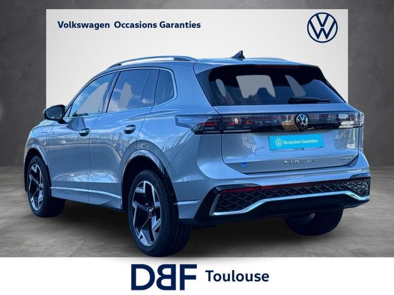 Volkswagen Tiguan 1.5 eHybrid 272ch Dsg6 R-Line Edition