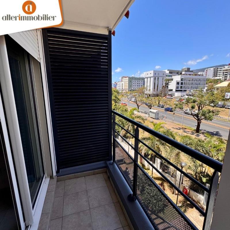 Studio - 24 m² - 1 pièce