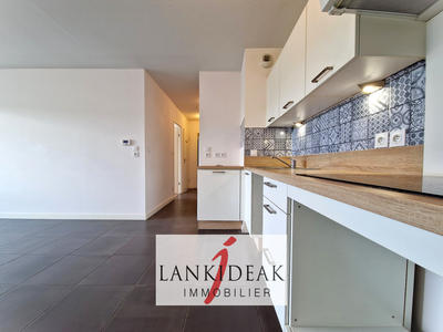 Appartement - 53 m² - 3 pièces