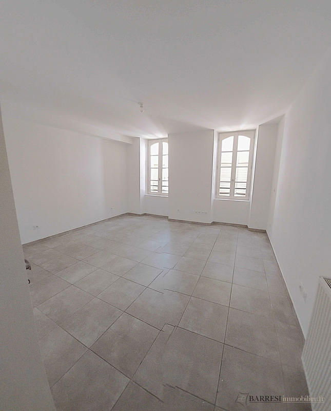 Appartement - 28 m² - 1 pièce