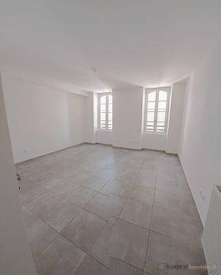 Appartement - 28 m² - 1 pièce