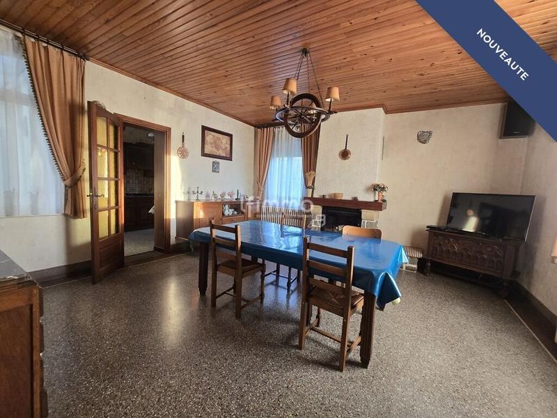 Ferme - 133 m² - 5 pièces