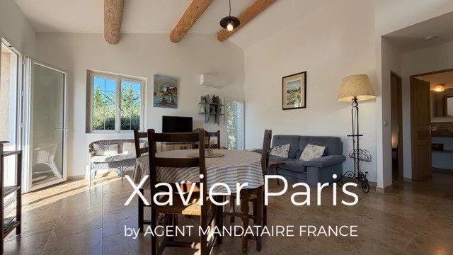 Maison - 47 m² - 2 pièces