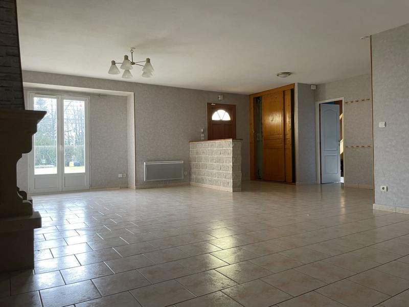 Maison - 165 m² - 7 pièces