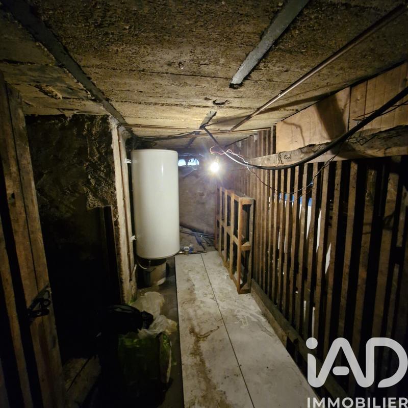 Appartement - 34 m² - 2 pièces