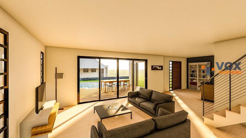 Villa - 141 m² - 4 pièces