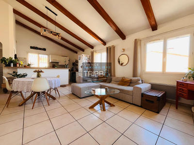 Duplex - 69 m² - 3 pièces