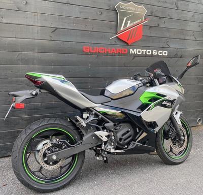 Kawasaki Ninja E-1 Ev