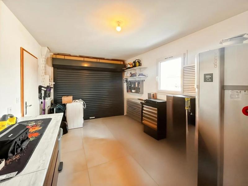 Maison - 125 m² - 5 pièces