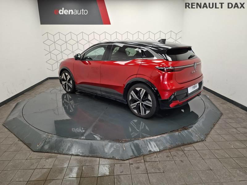 Renault Mégane E-Tech Ev60 220 ch optimum charge Iconic