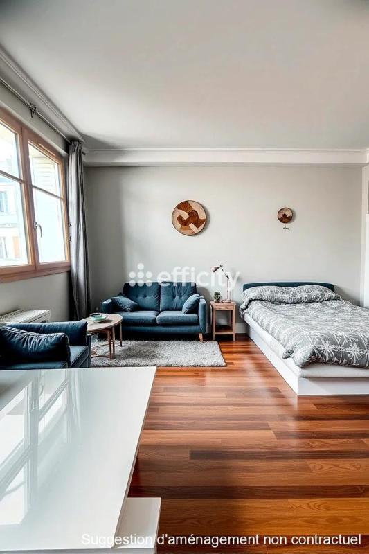 Appartement - 29 m² - 1 pièce