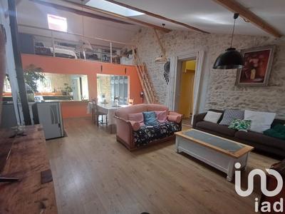 Maison - 147 m² - 5 pièces