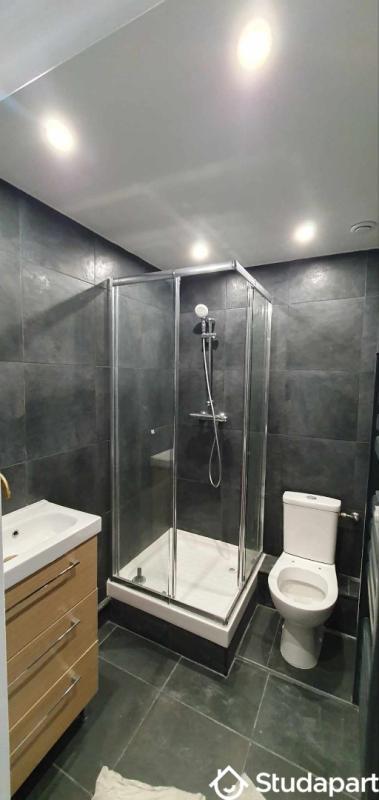 Chambre - 9 m² - 1 pièce