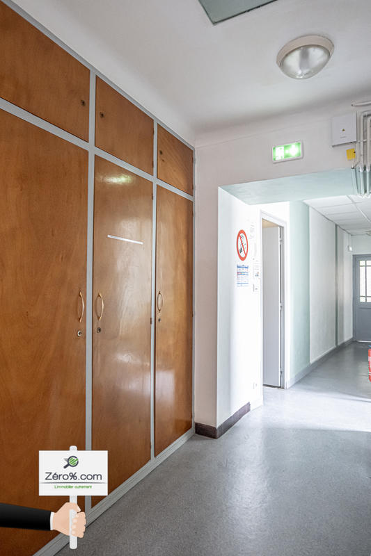 Immeuble - 451 m² - 17 pièces