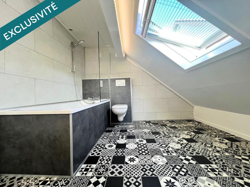 Duplex - 135 m² - 5 pièces