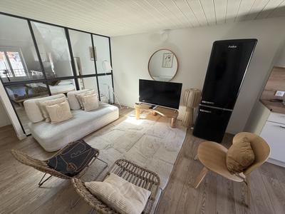 Appartement - 35 m² - 3 pièces