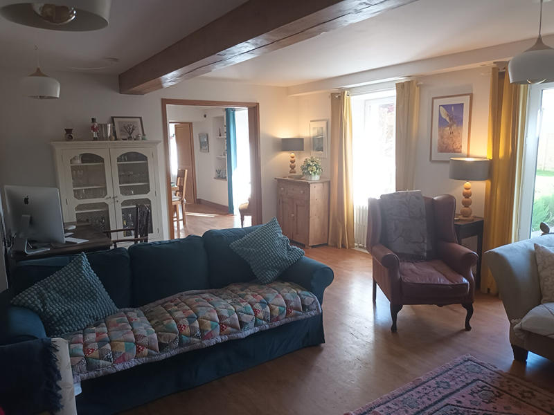 Maison - 185 m² - 6 pièces