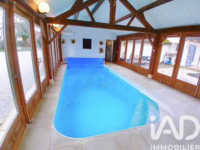 Maison de campagne - 274 m² - 7 pièces