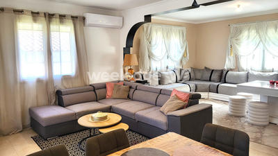 Maison - 112 m² - 5 pièces