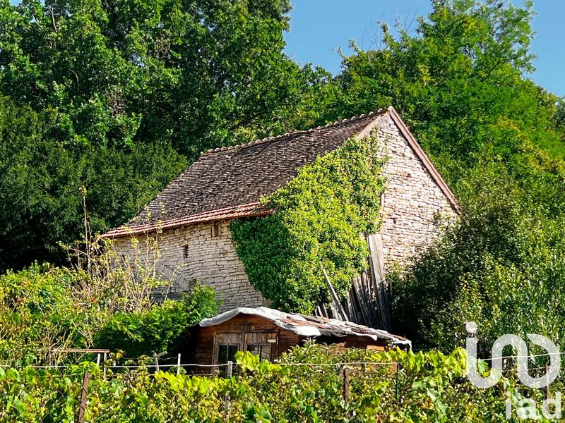 Ferme - 46 m² - 1 pièce