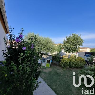 Maison de village - 90 m² - 4 pièces