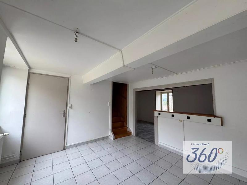 Maison - 118 m² - 5 pièces