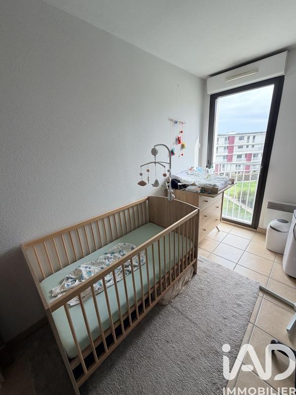 Appartement - 67 m² - 3 pièces