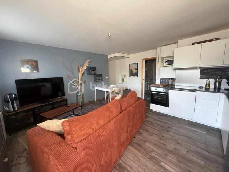 Appartement - 53 m² - 3 pièces