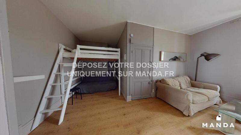 Appartement - 41 m² - 2 pièces