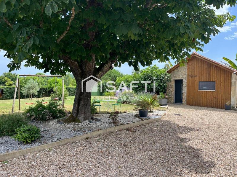 Maison - 331 m² - 8 pièces