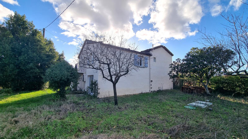 Maison - 140 m² - 6 pièces
