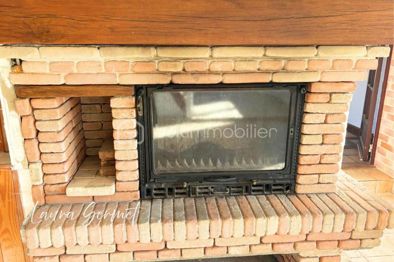 Maison ancienne - 100 m² - 7 pièces