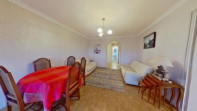 Appartement - 78 m² - 4 pièces