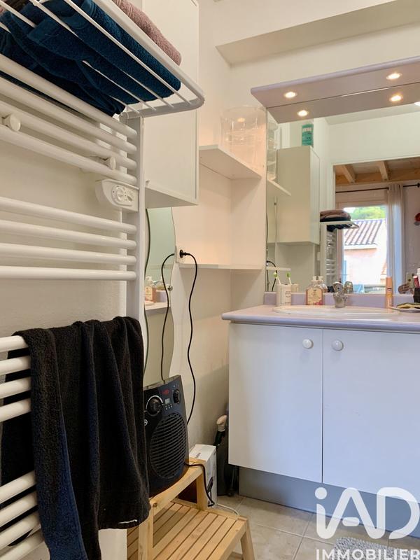 Maison - 33 m² - 2 pièces