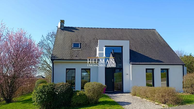 Maison - 167 m² - 6 pièces