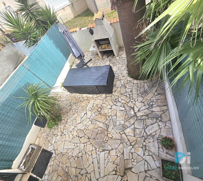 Maison - 93 m² - 3 pièces