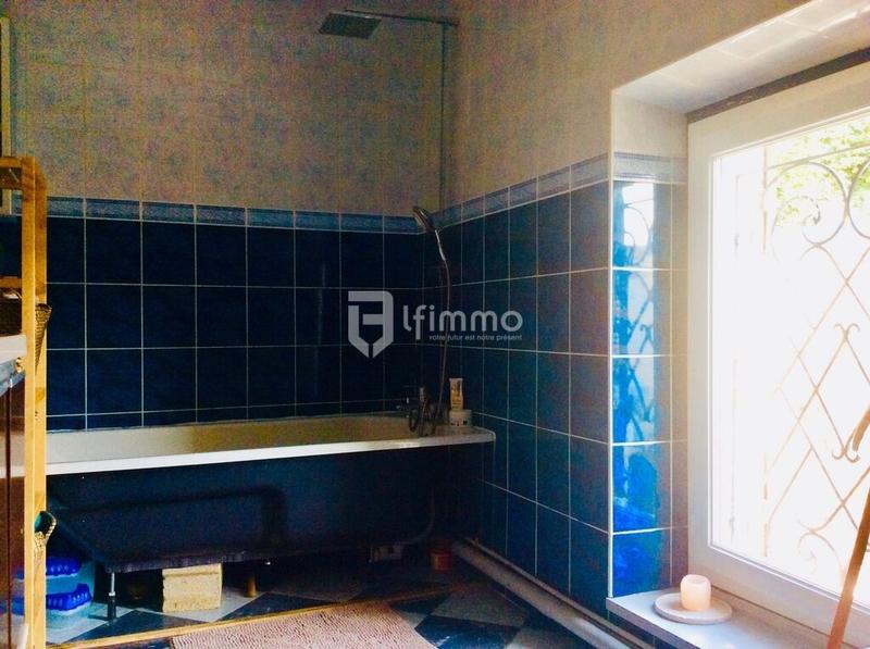 Maison de ville - 90 m² - 5 pièces