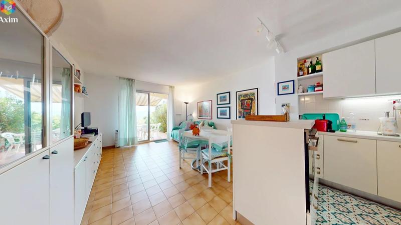 Maison - 51 m² - 3 pièces